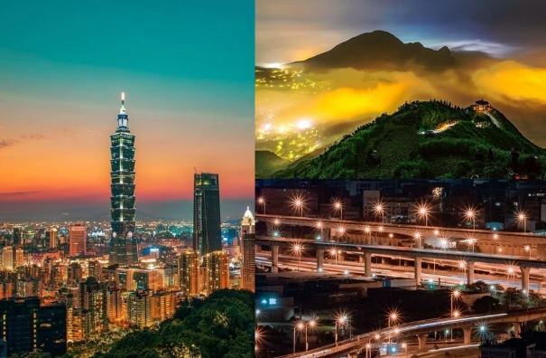 台北夜景秘境