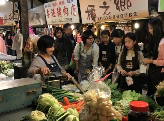 台灣傳統市場購物 台灣傳統市場購物
