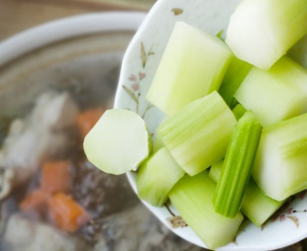 菜心雞湯做法 菜心雞湯做法