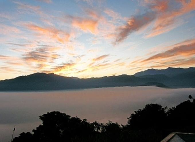 大凍山步道封閉