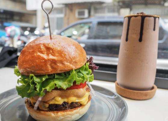 人氣漢堡店評比