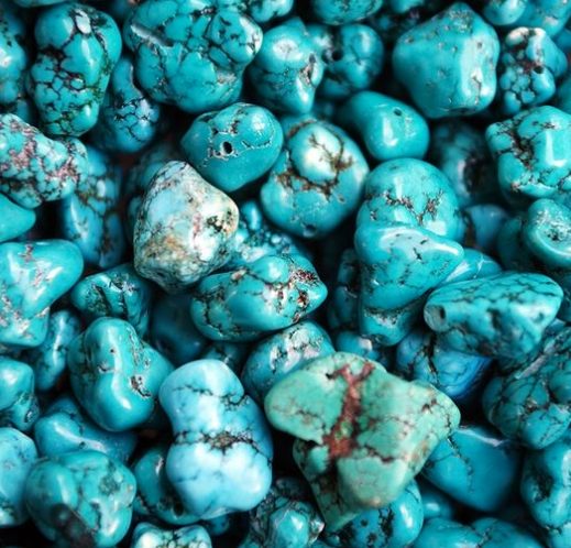 綠松石挑選技巧