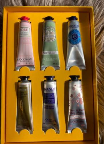 歐舒丹購物指南