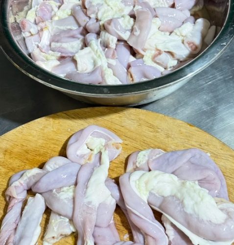 豬粉腸處理方法 豬粉腸處理方法