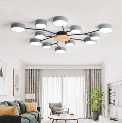 吸頂燈尺寸選擇