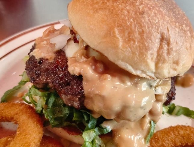 台北花生漢堡推薦