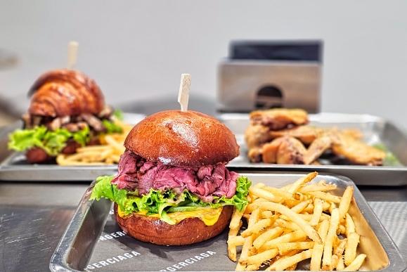 台灣漢堡店推薦