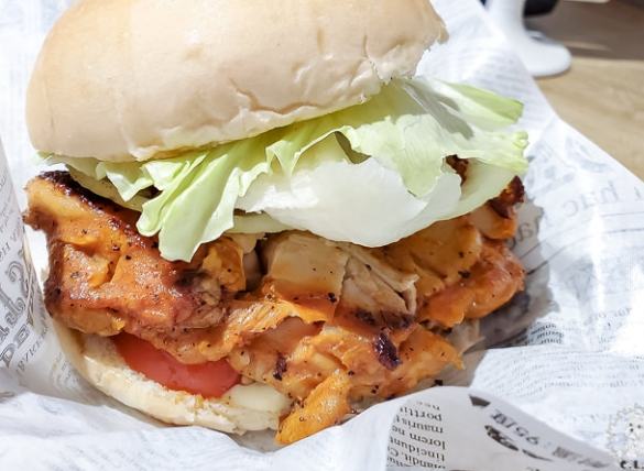 台北美式餐廳推薦