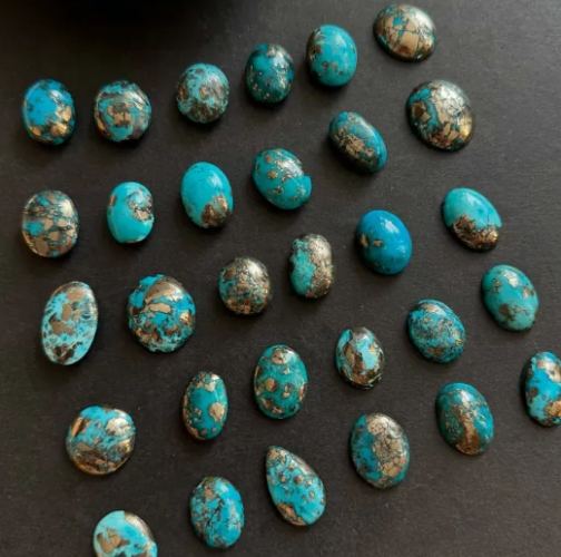 如何辨別綠松石真偽