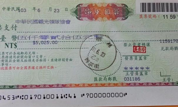 郵局匯票 申請 郵局匯票 申請