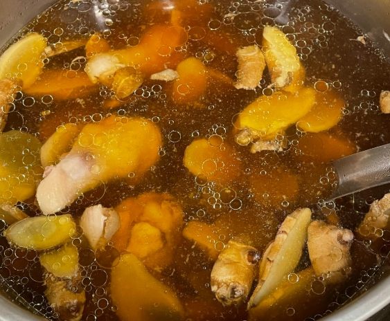 菜心雞湯營養 菜心雞湯營養