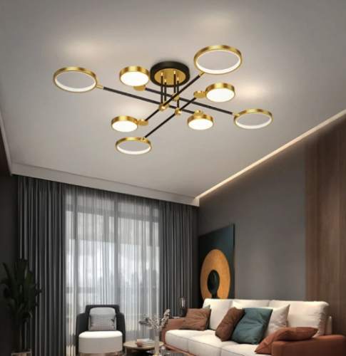 吸頂燈尺寸選擇