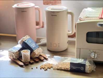 九陽豆漿機食譜