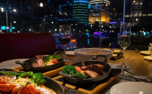 台北美式餐廳推薦