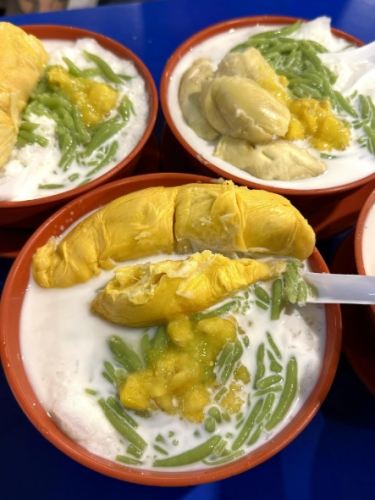 吉隆坡街頭小吃 吉隆坡街頭小吃