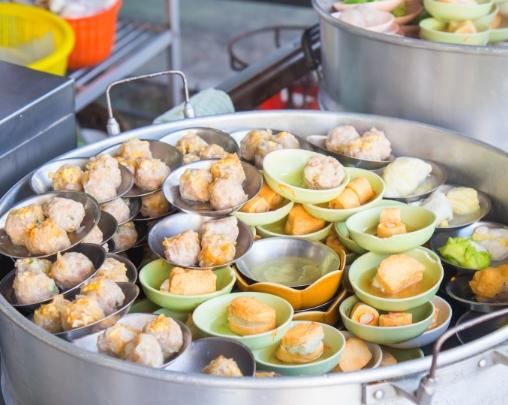 蒸食物健康益處 蒸食物健康益處