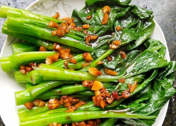 菜心營養價值 菜心營養價值