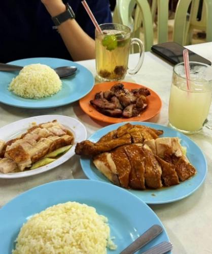 吉隆坡必吃美食