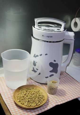 九陽豆漿機黃豆浸泡 九陽豆漿機黃豆浸泡