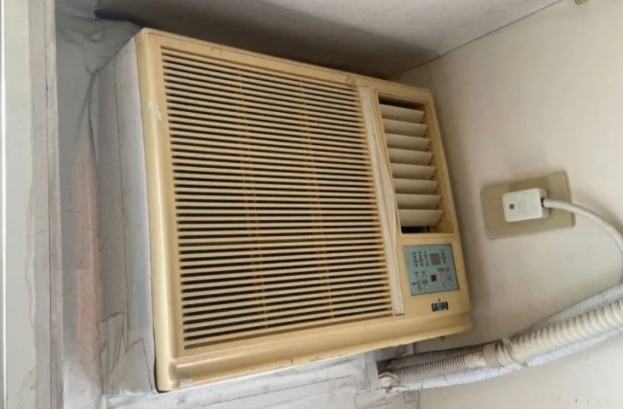 窗型冷氣安裝問題 窗型冷氣安裝問題
