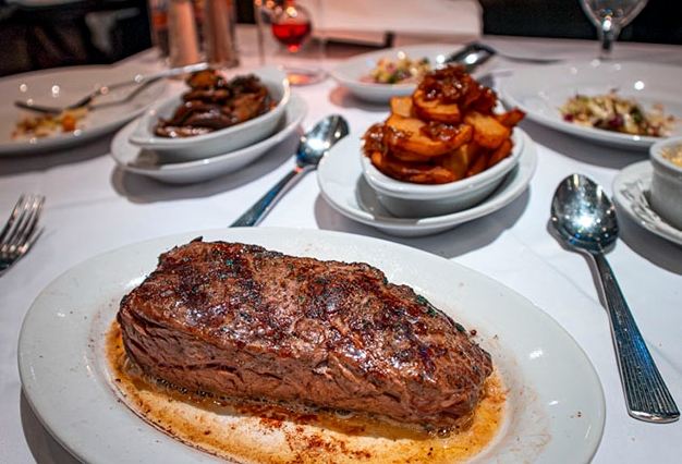 台北車站附近漢堡店