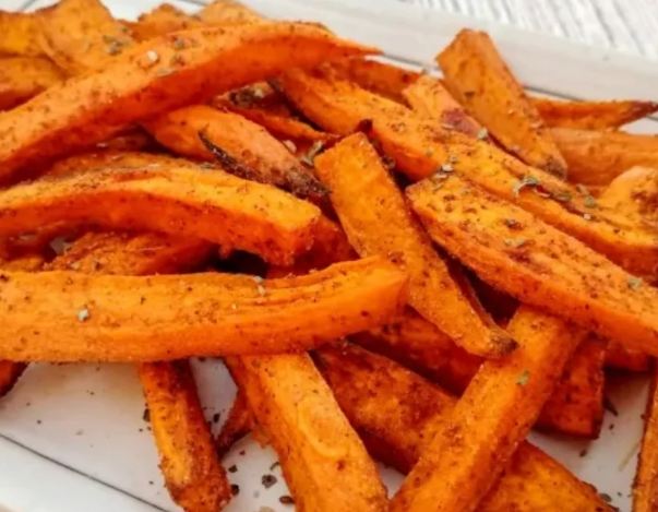 地瓜薯條卡路里