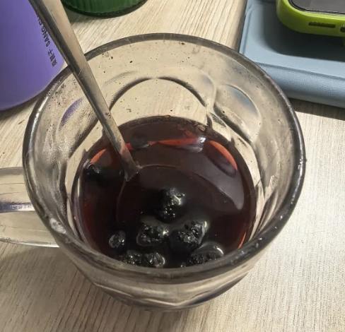 桑椹治療喉嚨痛