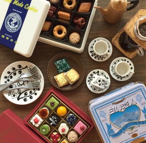 日本伴手禮飾品購買