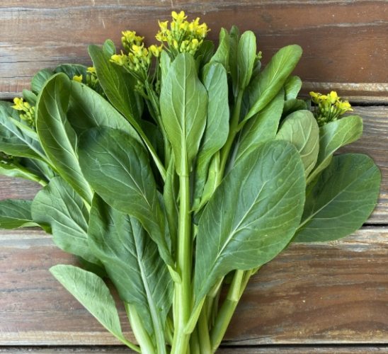 菜心易消化 菜心易消化