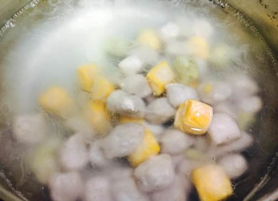 冷凍芋圓怎麼煮 冷凍芋圓怎麼煮