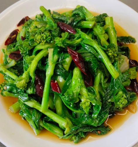 油菜心食譜 油菜心食譜