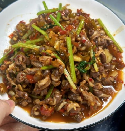 脆肚做法 脆肚做法