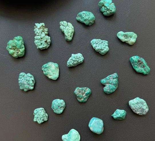 綠松石文化意涵