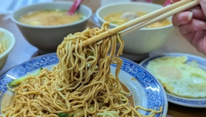 宵夜涼麵 宵夜涼麵