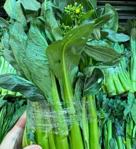 油菜心食譜 油菜心食譜