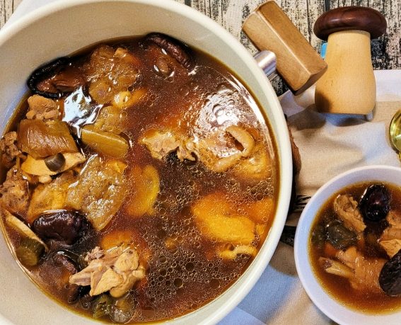 菜心雞湯食譜 菜心雞湯食譜