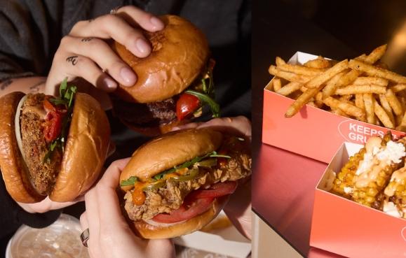 台北花生漢堡推薦