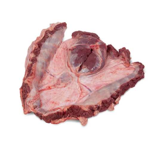 豬橫隔膜肉料理