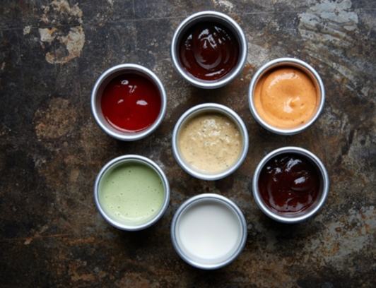 自製醬料食譜