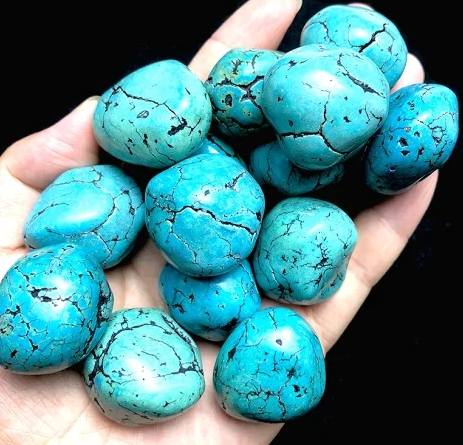 綠松石挑選技巧