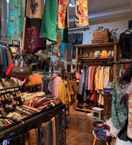 古著 二手衣 區別 古著 二手衣 區別