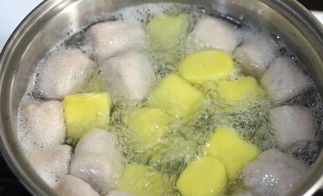 芋圓煮法技巧 芋圓煮法技巧