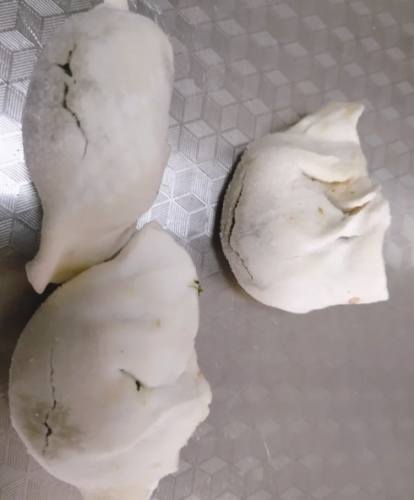 防止水餃皮裂開 防止水餃皮裂開