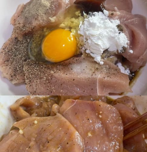 淀粉腌肉方法 淀粉腌肉方法