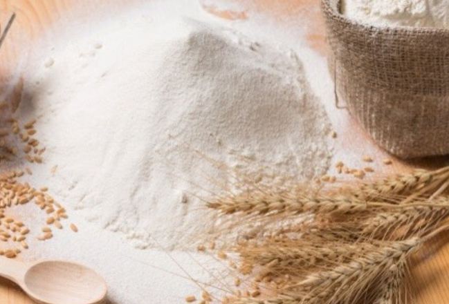 小麥澱粉 澄粉