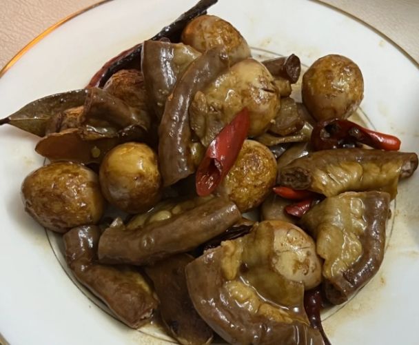 豬粉腸去腥秘訣 豬粉腸去腥秘訣