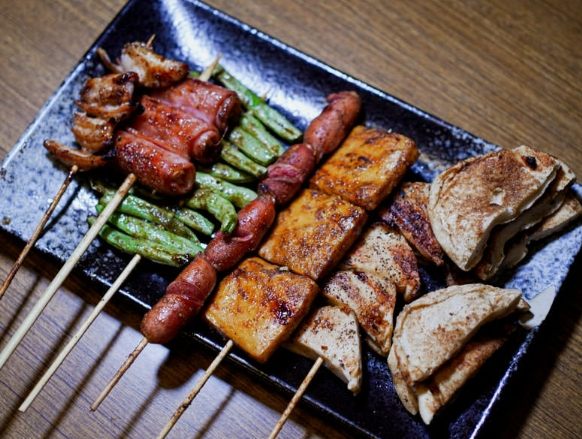 新莊燒烤店推薦
