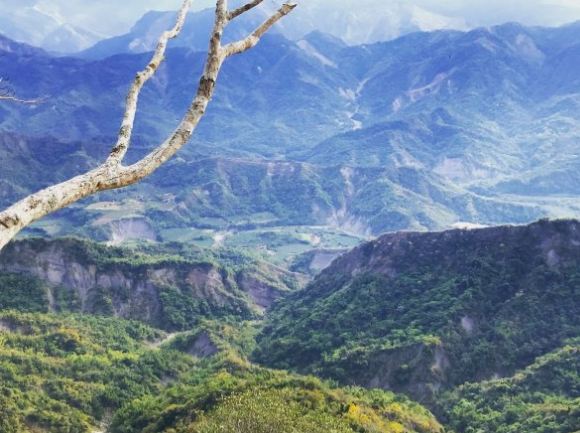 關子嶺大凍山步道