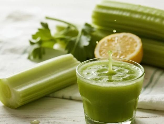 芹菜汁好處