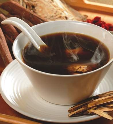 黑糖薑母茶功效